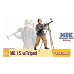 MG15 with Tripod Mount 1:6 
