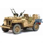 SAS 1/4 ton 4x4 
