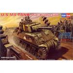US M4A3 Tank 