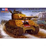 US M4A3E8 Tank 