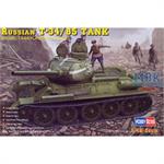 T-34/85 Modell 1944 abgeflachter Turm 