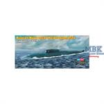 Russian Navy Oscar II Class Submarine (1/700) 
