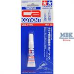 Tamiya Sekundenkleber Gel 