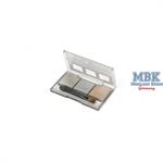 Weathering Master Set F Titan/H.G.Metal/Kupfer 