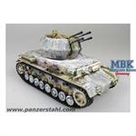 Flakpanzer IV Wirbelwind - s.Pz.jg.Abt.654 Alsace  