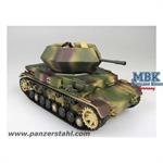 Flakpanzer IV Ostwind - Prototype Sept.1944 