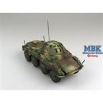Sd.Kfz.234/1 - 4. Pz.Div.  Danzig  1945 