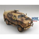 ATF Dingo 1 - Bundeswehr ISAF 
