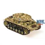 Panzer III Ausf.N - 2.PzDiv., Kursk 1943 