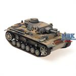 Panzer III Ausf.N - 15.PzDiv., Afrikakorps 1943 