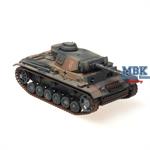 Panzer III Ausf.L - 10.PzDiv., Afrikakorps 1942 
