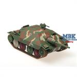 Hetzer (starr) - KG Milowitz Prague, April 1945 
