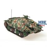 Hetzer (early) - Stug.Abt 1708, France, Oct.1944 