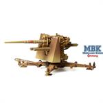 8,8cm Flak18 - 19.Flak.Div., El Alamein 1942
