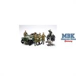 Officers GAZ-67B 