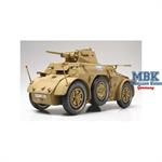 Italian Armored Car AB41 