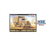 Opel Blitz 3 to 4x2 LKW Kfz. 305 