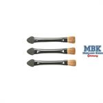 Weathering Master Applicator/Pinsel Set 