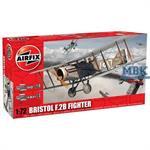 Bristol Fighter F2B 