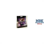 AZTEK A3205 Airbrush Set 