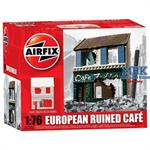 European Ruined Café 1:76 