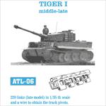 Tiger I  (middel /late) / Sturmtiger 