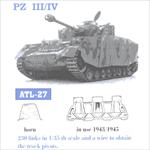 Panzer III / IV Einsatz 1943-45 