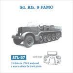 Sd.Kfz. 9 FAMO early 