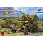 7,62cm FK36(r) auf 5t ZgKrw. (Sd.Kfz.6) - Diana 