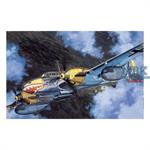 Messerschmitt Bf110D-3 - Cyber Hobby exclusive 