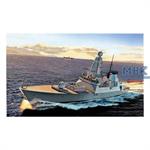 HMS Daring Type 45 Destroyer - Cyber Hobby 