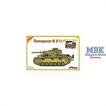 Flammpanzer III (Cyber Hobby Orange Box Value Bonu 