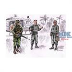 LRRP US Hubschrauber Besatzung 