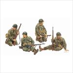 US Army Tank Riders 1944-45 ~ Gen 2 