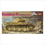 Panther G mit Zimmerit 
