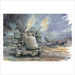 Quad Gun Trailer M55 ~ Smart Kit 