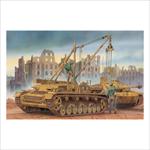 Sd.Kfz.164 Bergepanzerwagen IV ~ Smart Kit 
