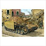 Stu.Pz.IV Brummbär Mid-Production mit Zimmerit 