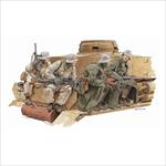 Winter Tank Riders 1943-44 