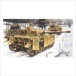 Panzer IV Ausf.J Mid Production ~ Smart kit 