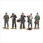 German Warriors 1940-41 