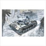 Pz.Kpfw.III Ausf.N w/Winterketten s.Pz.Abt.502 ~ S 