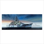 German Battleship \