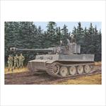 Tiger I Initial Production sPz. Abt. 502 