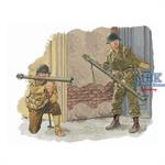 Bazooka Set, M1 & M9 - 1/6 