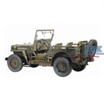 1/4 Ton 4x4 Jeep 1:6 