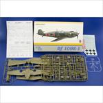 Messerschmitt Bf109E-1 - Weekend Edition 