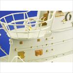 U-Boot Typ VII C Wolfpack Detail Set 