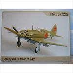 MIG-3  Porkryshkin 1941/42 