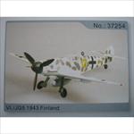 Bf-109G-2  VI. JG 5 Finland 1943 